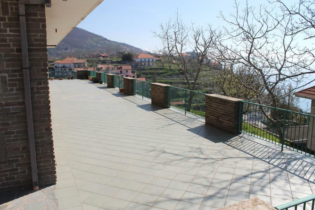Casa Annuccia Villa Аджерола Екстериор снимка