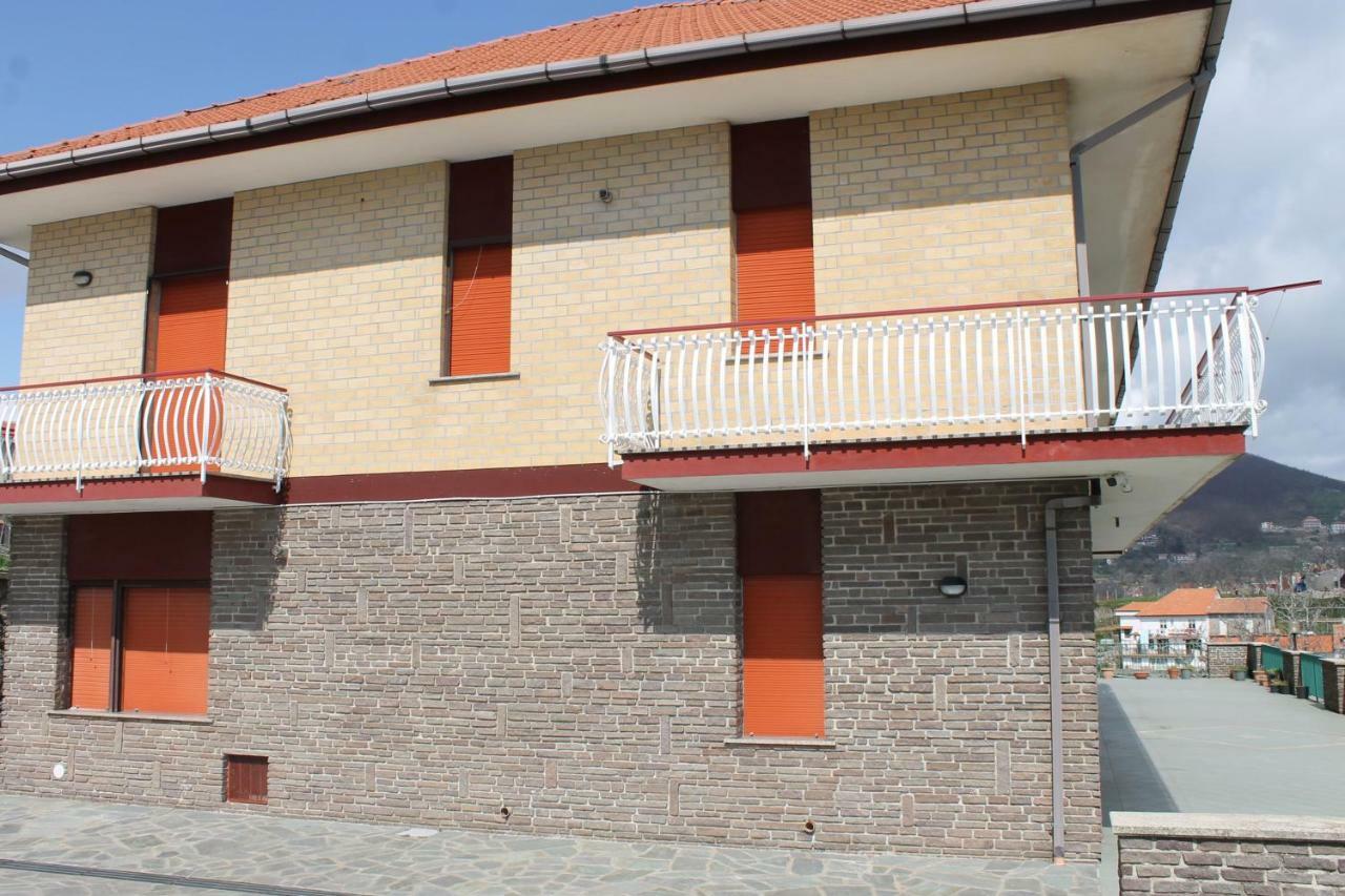 Casa Annuccia Villa Аджерола Екстериор снимка