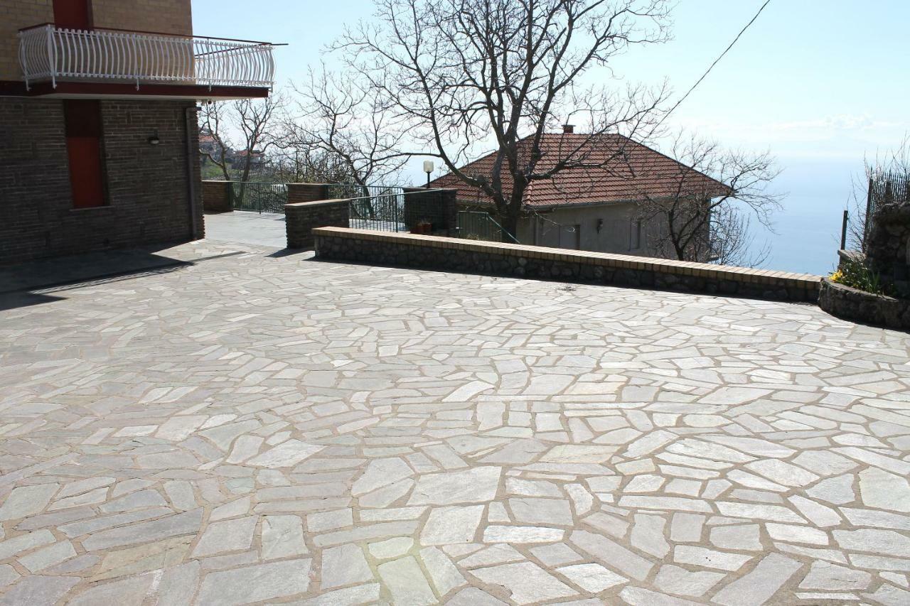 Casa Annuccia Villa Аджерола Екстериор снимка